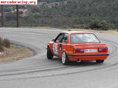 Bmw 325 i ex gruppo a