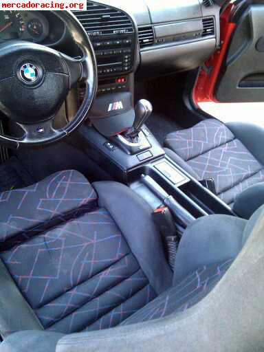 Vendo m3 e36 321cv