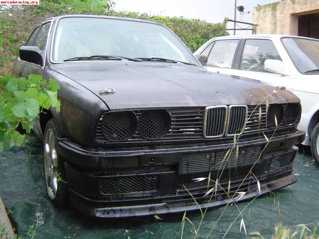 Vendo/cambio bmw e30 318is