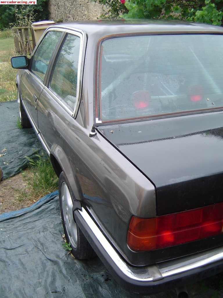 Vendo/cambio bmw e30 318is