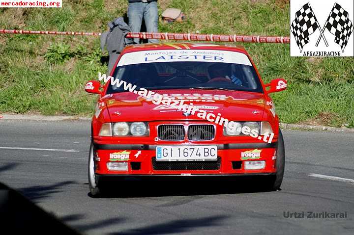 Vendo m3 e36,motor delage con 360 cv de grupo a.tlf 61682221