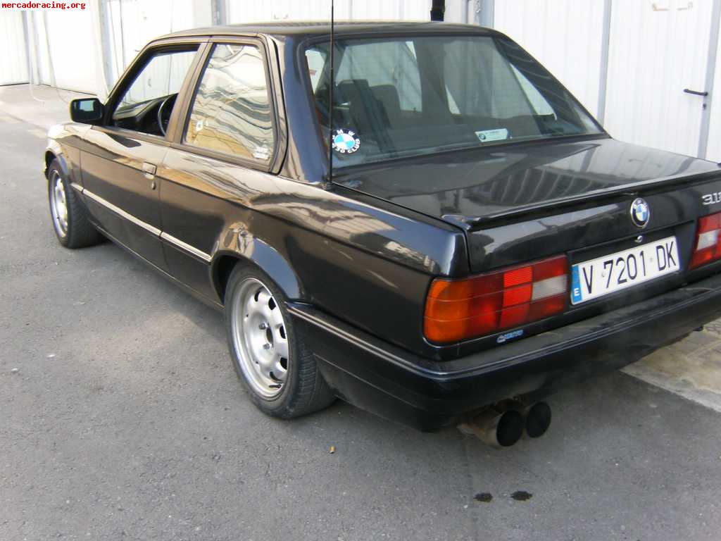 Bmw 318 is