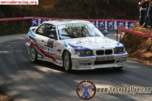 Bmw m3 e36 360cv tope grupo a