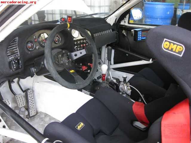 Bmw m3 e36 360cv tope grupo a