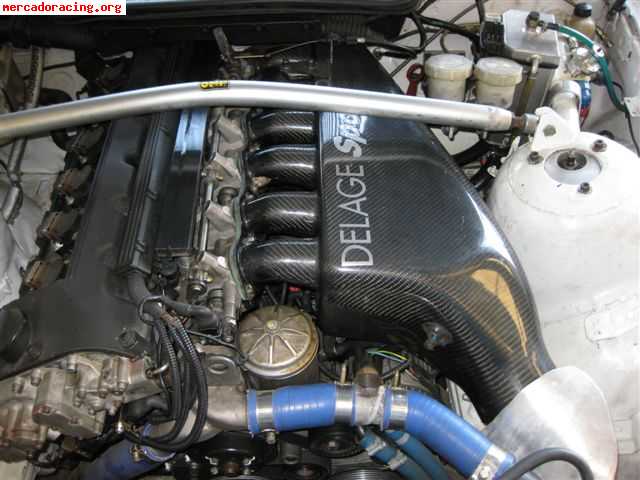 Bmw m3 e36 360cv tope grupo a