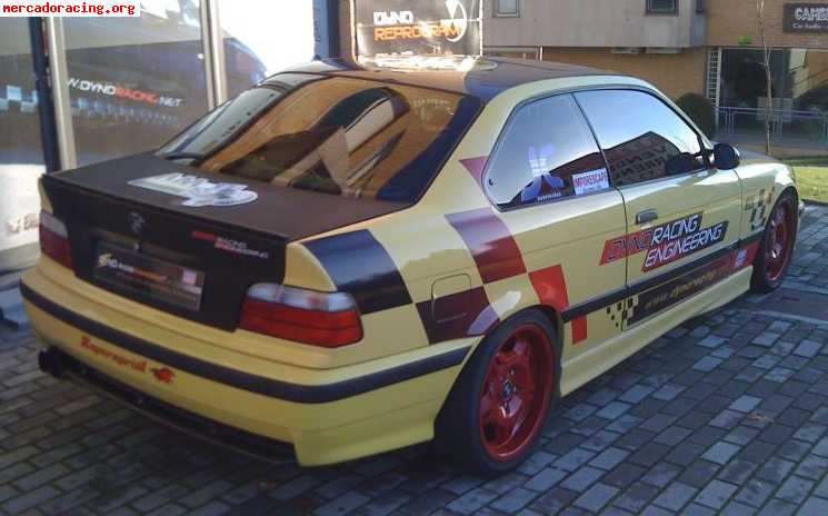 Bmw m3 e36 3.0l by dre