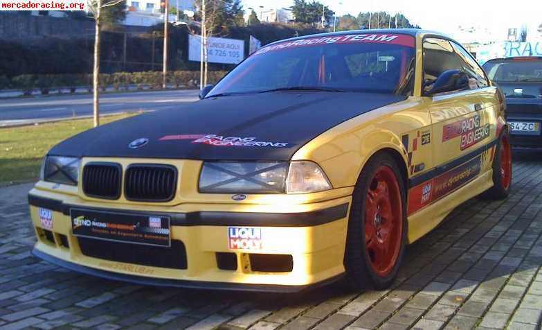 Bmw m3 e36 3.0l by dre