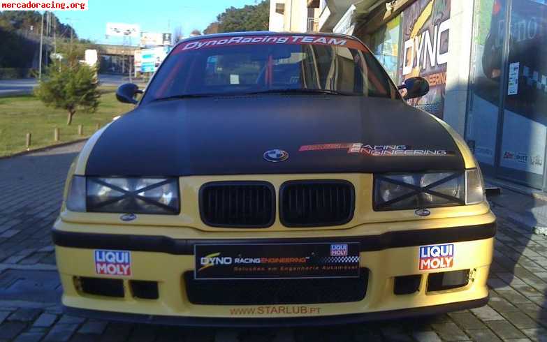Bmw m3 e36 3.0l by dre