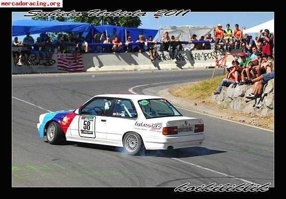 Bmw e30 de carreras 3500cc