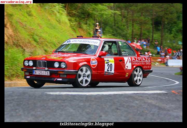 Se vende bmw e30 carreras