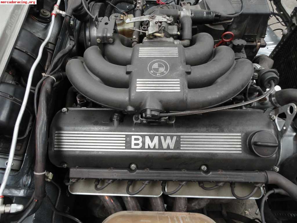 Se vende bmw e30 carreras