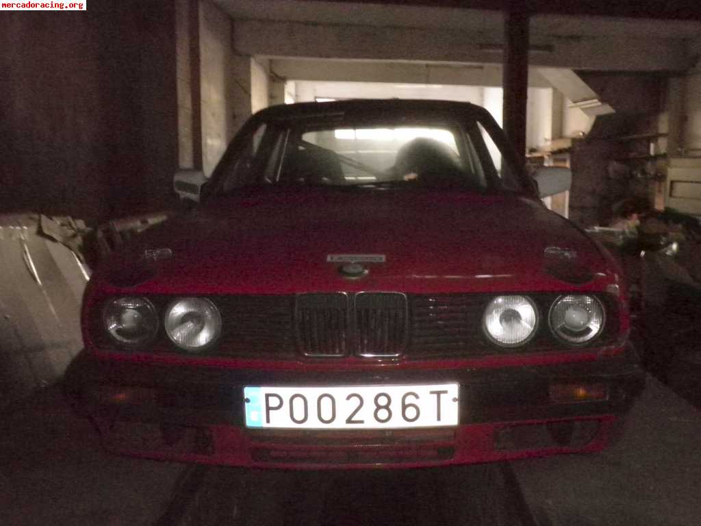 Se vende bmw 325 e30
