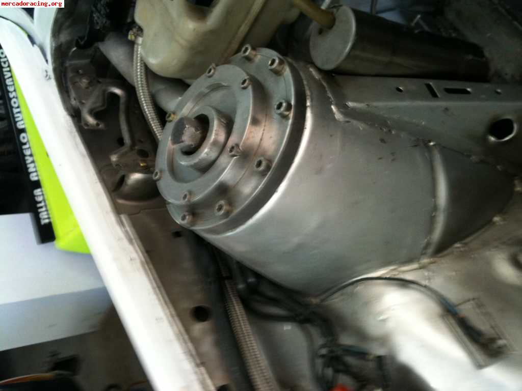 Vendo bmw m3-e30, campeon de montaña de canarias de grupo t 