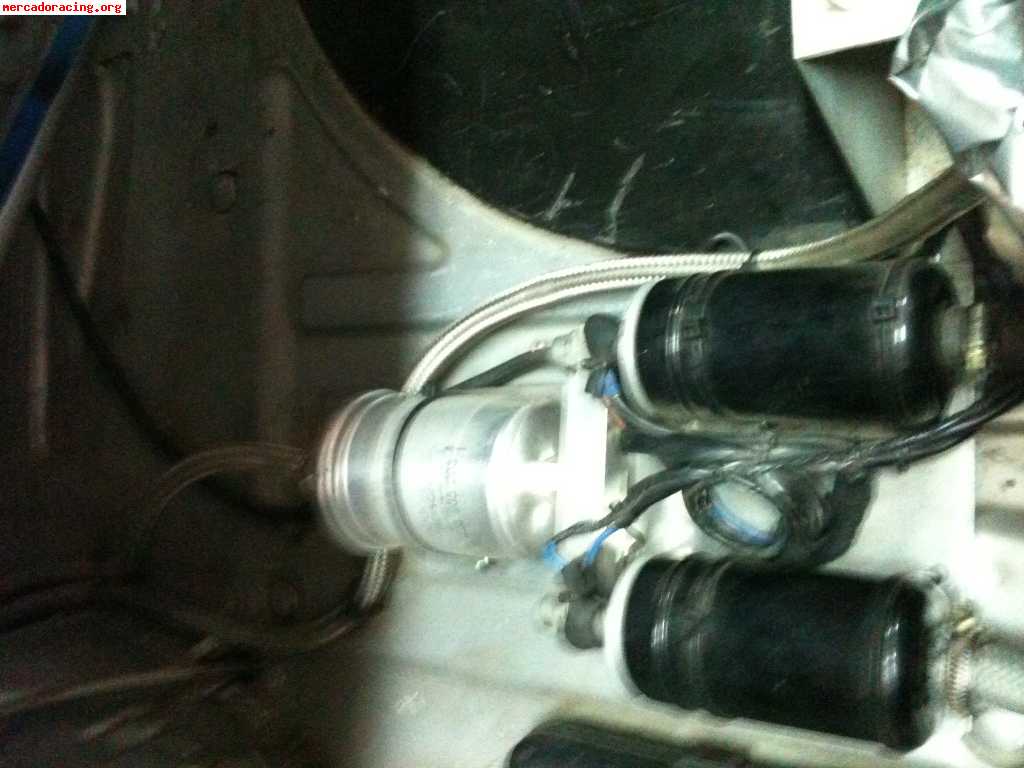 Vendo bmw m3-e30, campeon de montaña de canarias de grupo t 