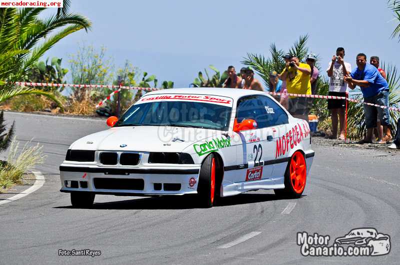 Bmw m3 e36 3.2 350 hp