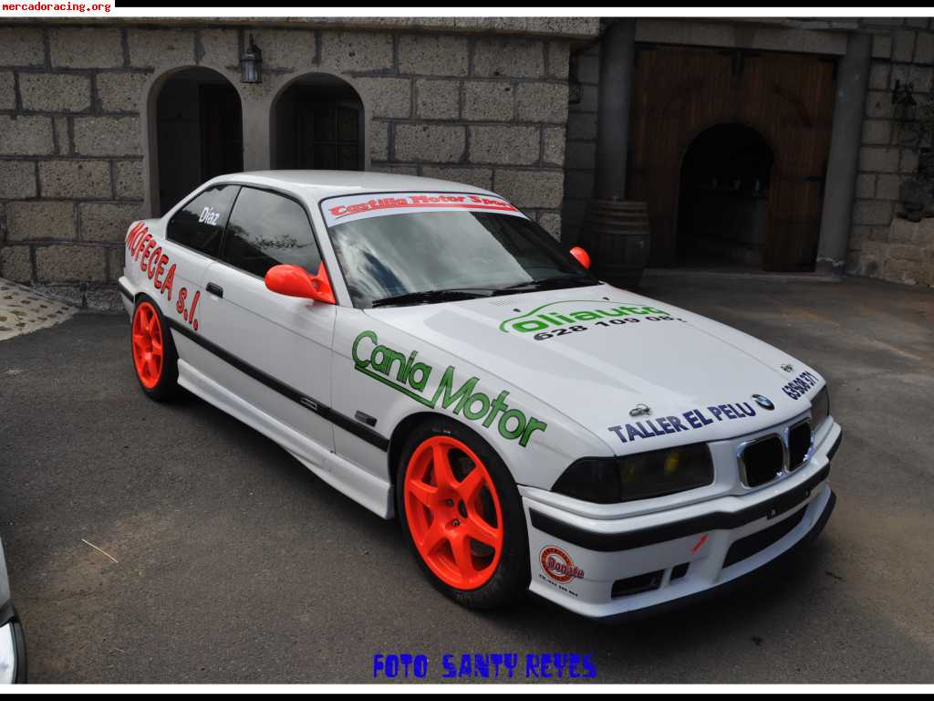 Bmw m3 e36 3.2 350 hp