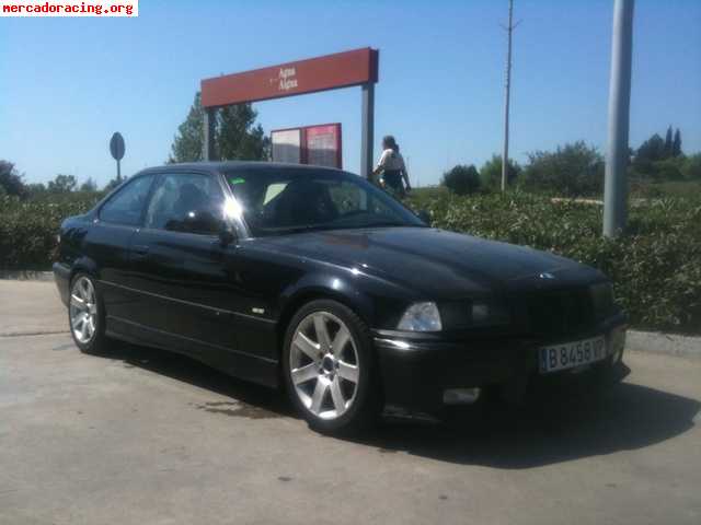 Bmw 323 2500cc 24v 6cil 170cv oportunidad 3000e negociables!