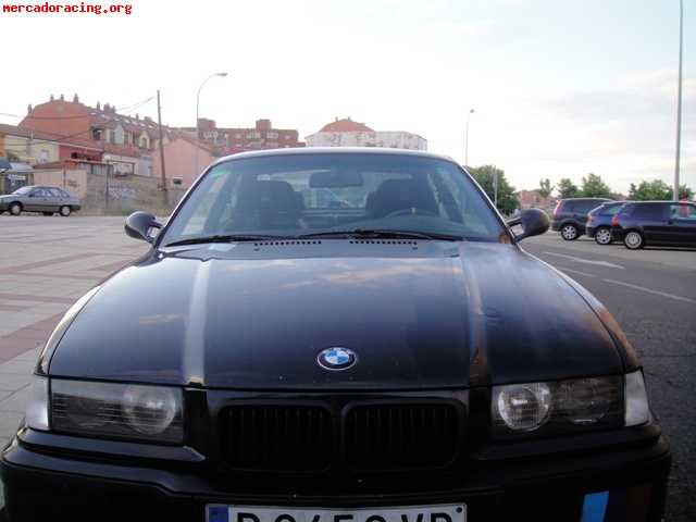 Bmw 323 2500cc 24v 6cil 170cv oportunidad 3000e negociables!