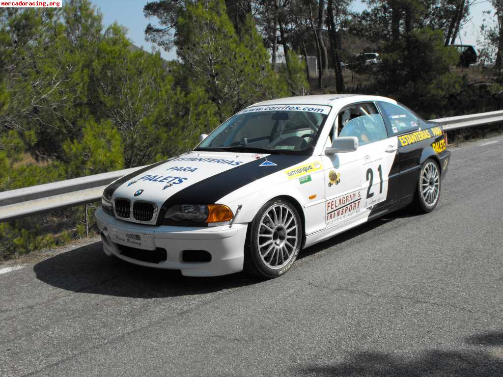 Bmw e46 grupo a impecable