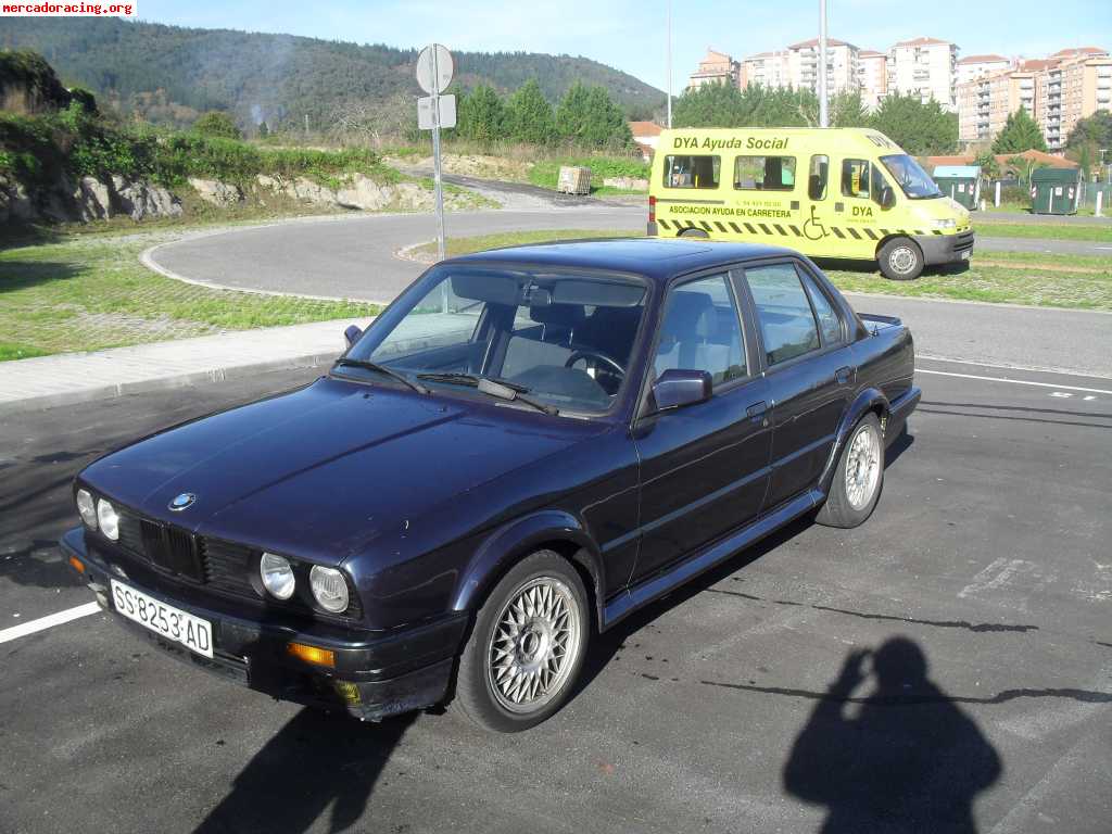 Se vende bmw 325ix e30