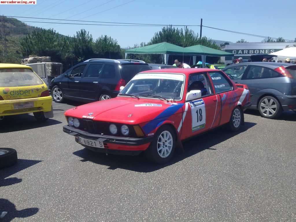 Vendo bmw 316 e21