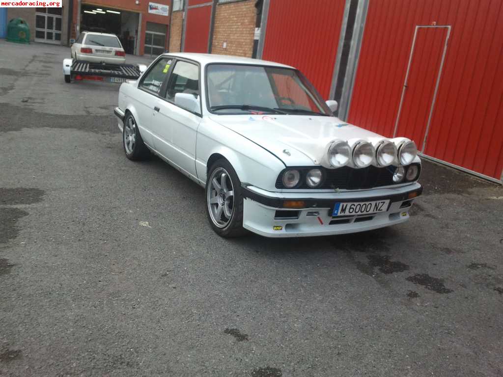 Se vende bmw 325 e-30 m tecnic!!!