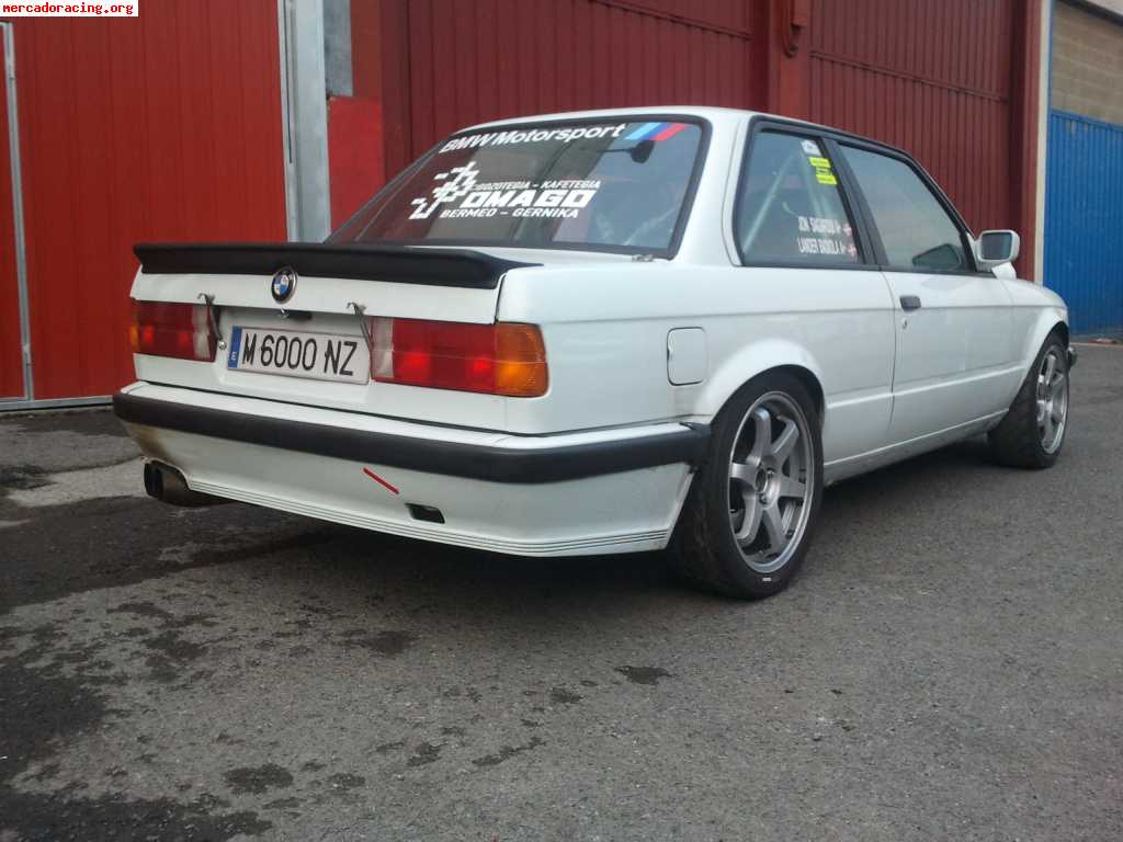 Se vende bmw 325 e-30 m tecnic!!!