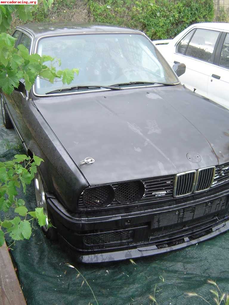 Vendo bmw e30 318is