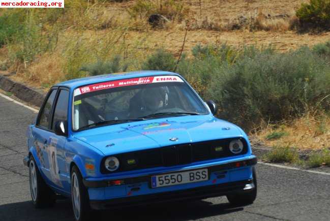 Bmw 325 e-30 competicion 8000€
