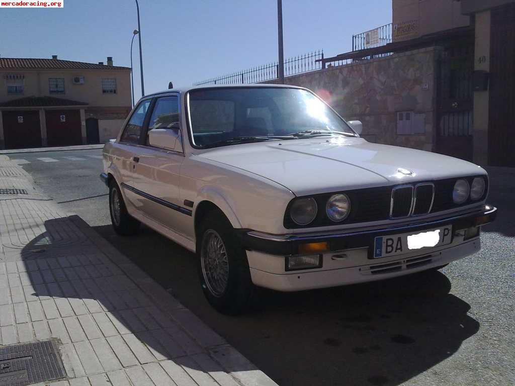 Se vende 325ix