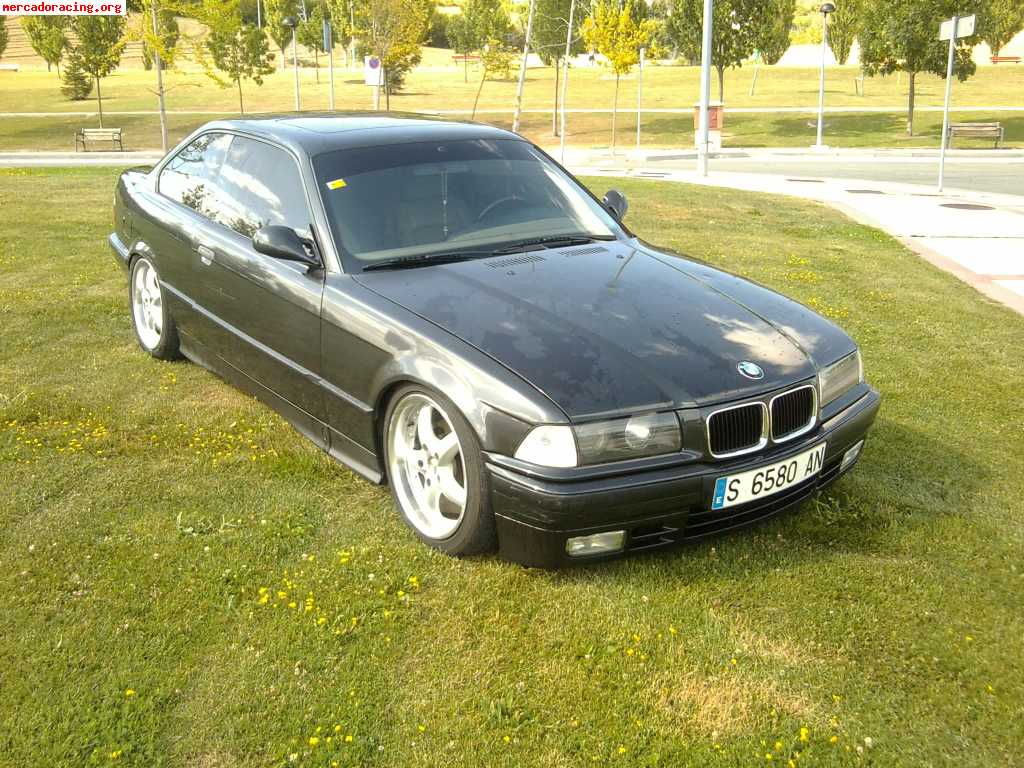 Bmw 325i coupe