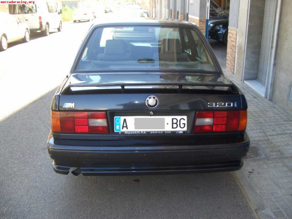 Bmw 320i e30