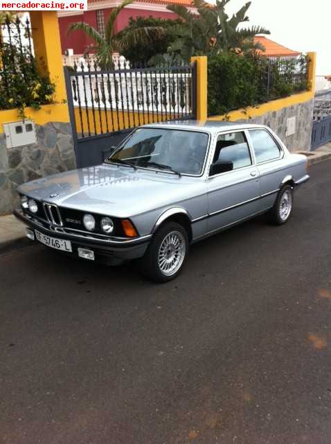 Bmw 323 e21