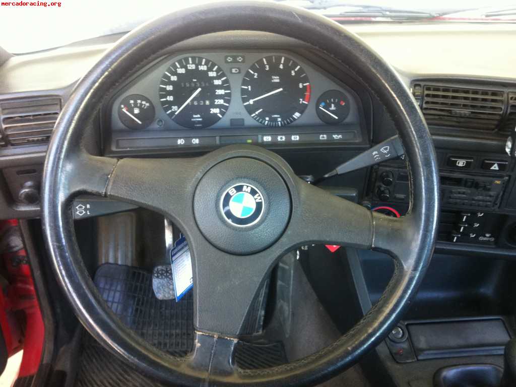 Bmw 318i e30 coupe