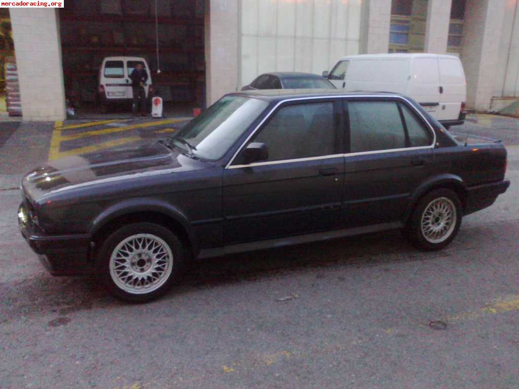 Vendo bmw 325ix