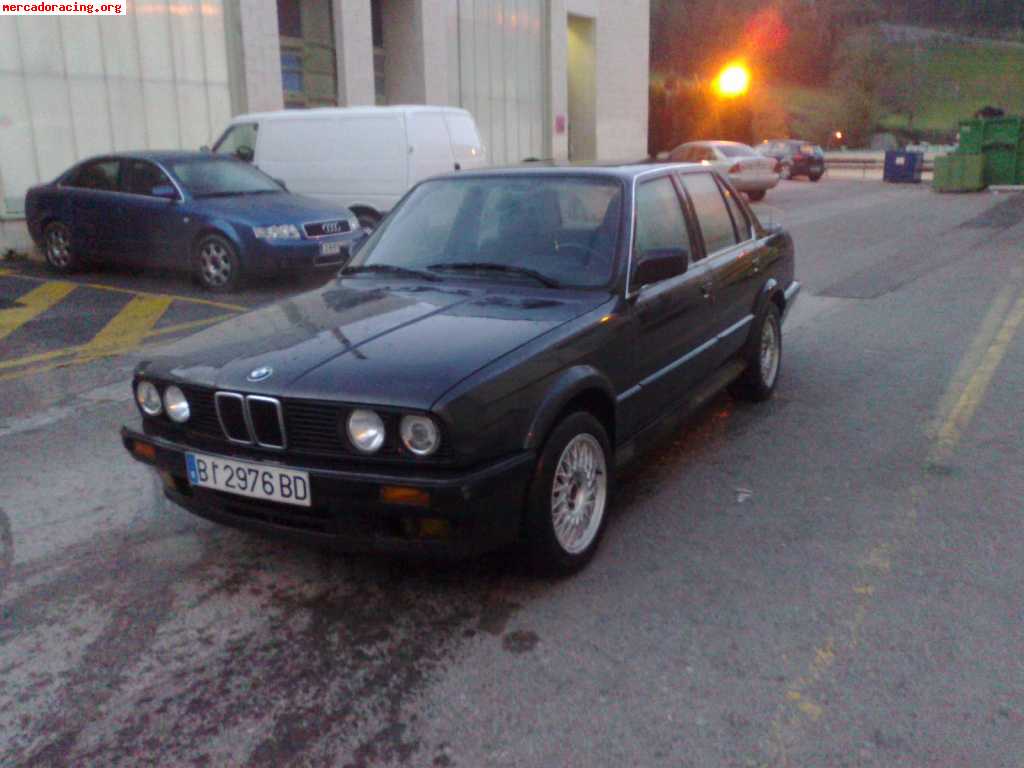 Vendo bmw 325ix