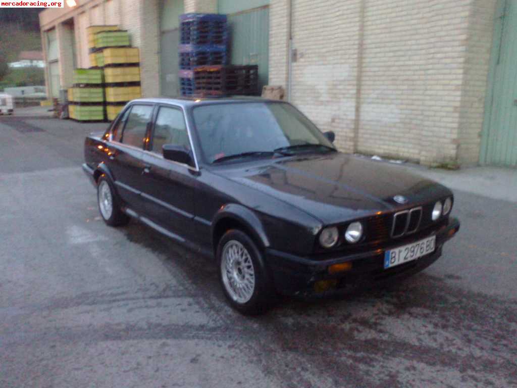 Vendo bmw 325ix