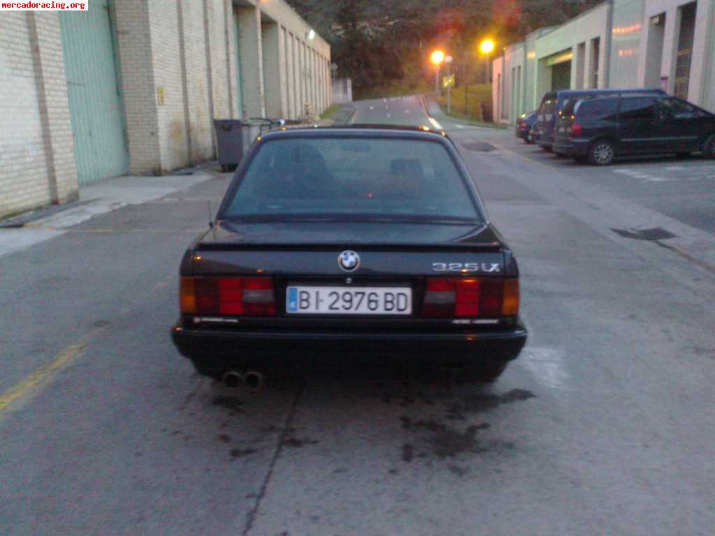 Vendo bmw 325ix