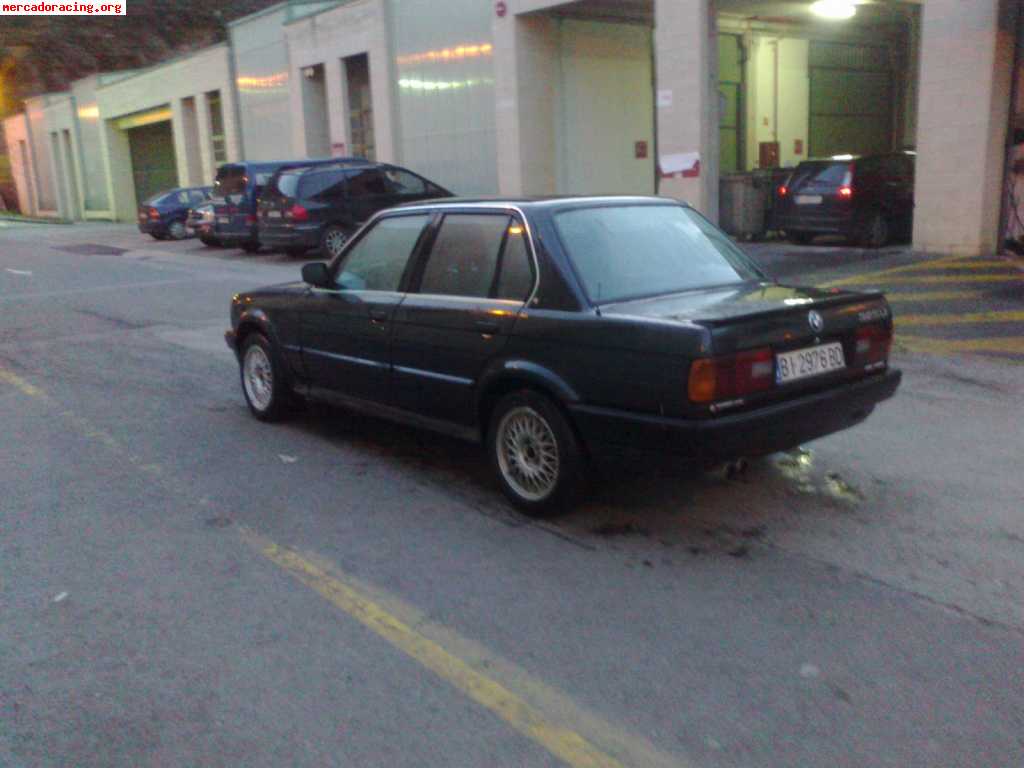 Vendo bmw 325ix