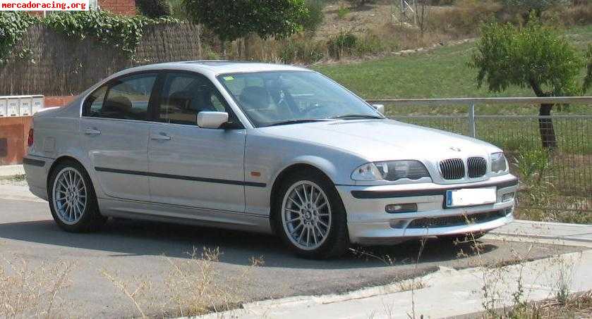 Bmw 328i 4p nowack (240 cv)