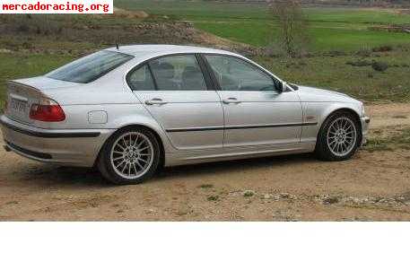 Bmw 328i 4p nowack (240 cv)