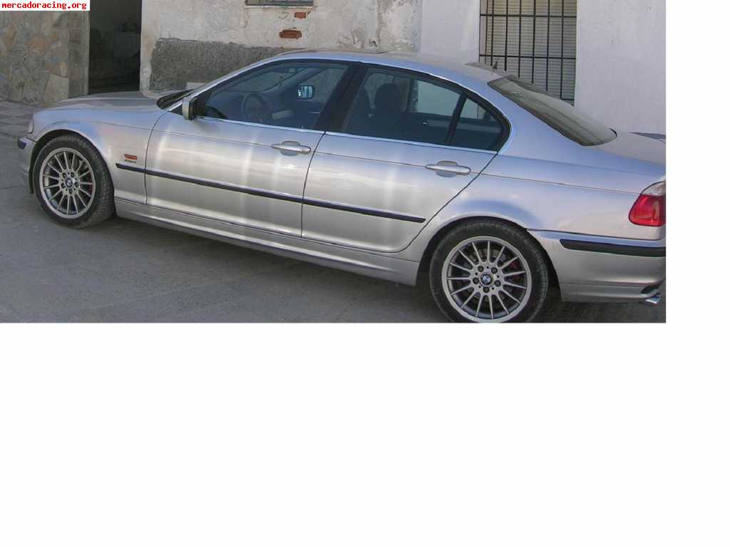 Bmw 328i 4p nowack (240 cv)