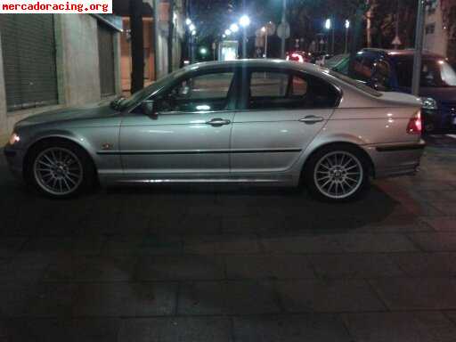 Bmw 328i 4p nowack (240 cv)