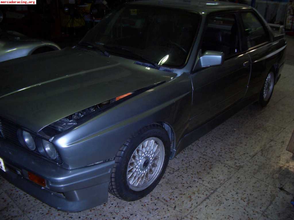 Bmw m3 e30 para restaurar 8.700 €