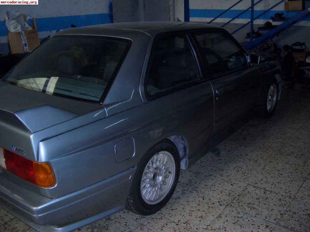 Bmw m3 e30 para restaurar 8.700 €