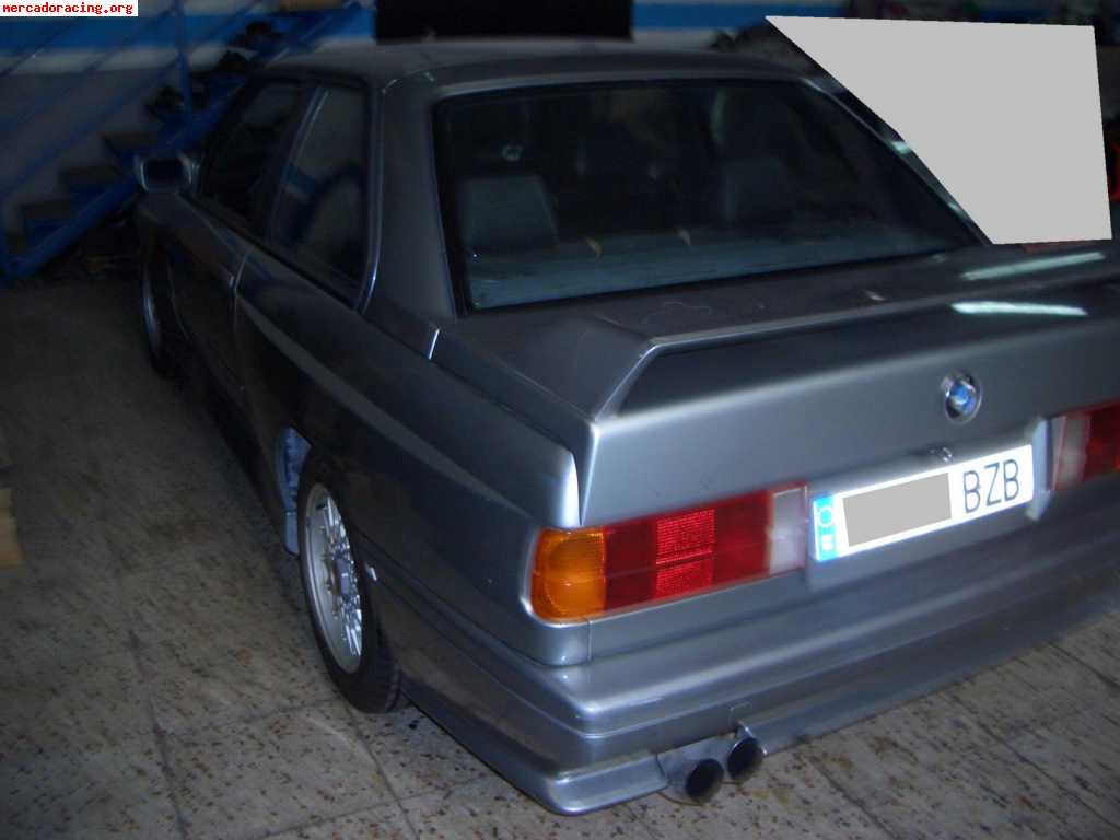 Bmw m3 e30 para restaurar 8.700 €