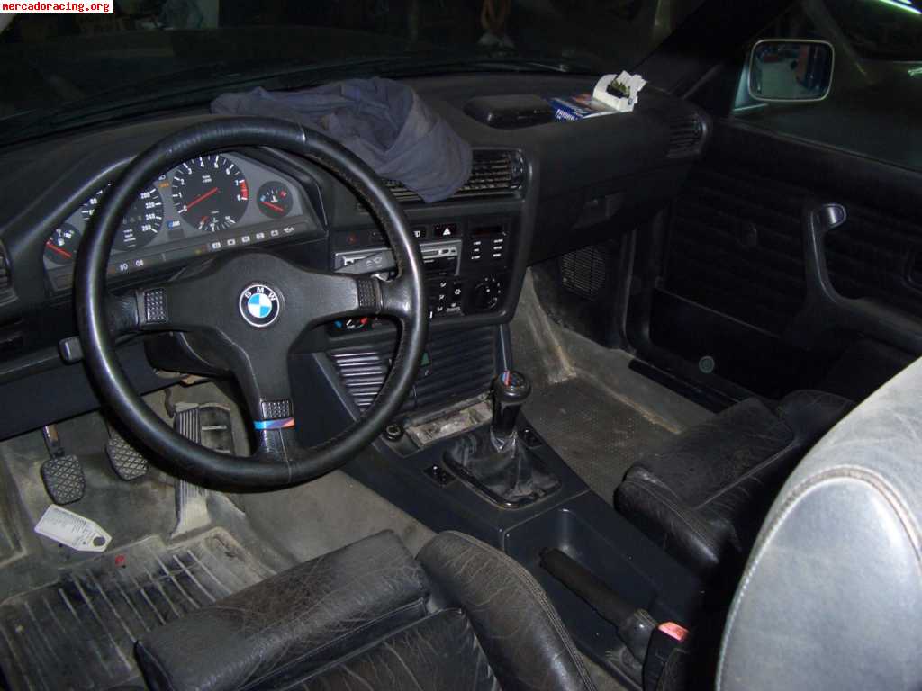 Bmw m3 e30 para restaurar 8.700 €