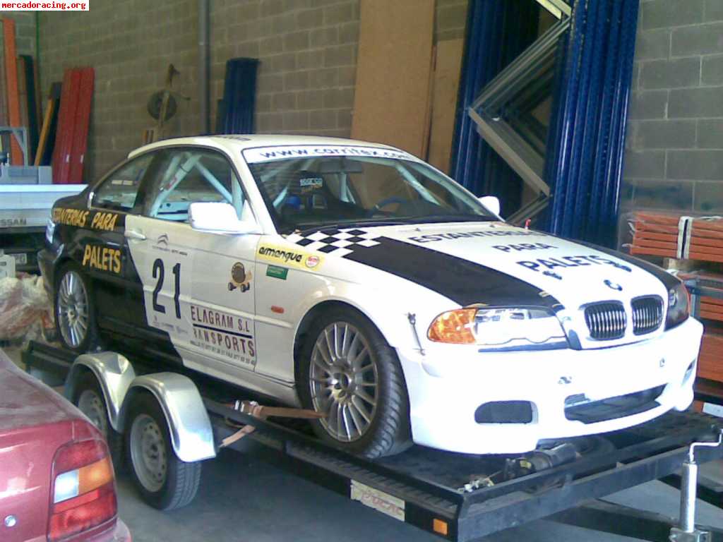 Bmw e46 impecable