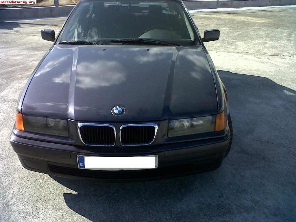 Bmw compact 1.6!!!