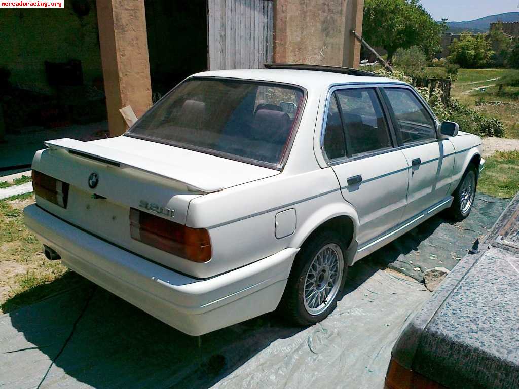 Se venden 320i y 318is